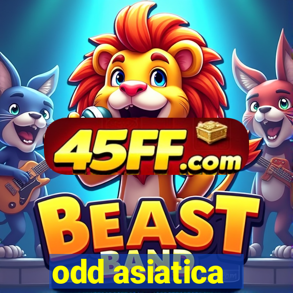 odd asiatica -1
